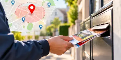 ¿Qué buscamos cuando contratamos un buzoneo geolocalizado?
